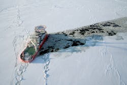 Baltika icebreaker Baltika icebreaker