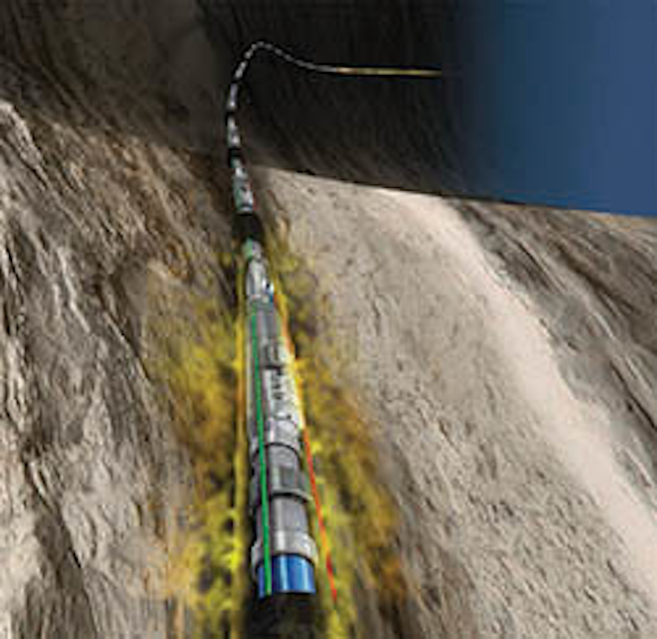 Baker Hughes' MultiNode all-electric intelligent well system