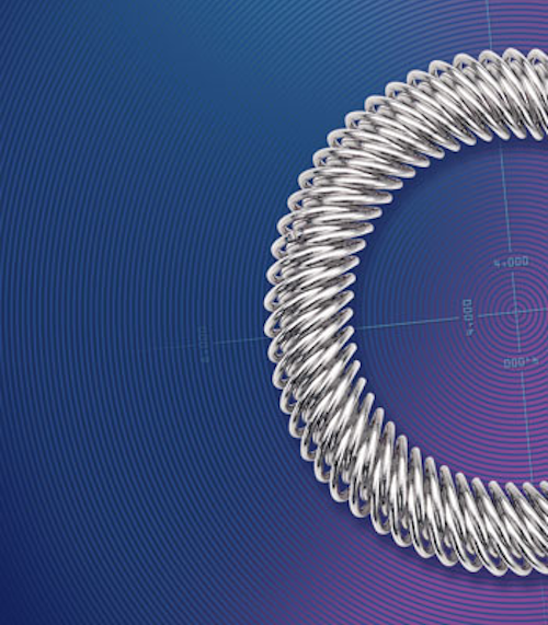 Bal Seal Engineering Inc.'s Enforcer high force canted coil spring