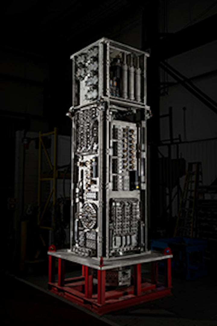 Cameron's Mark IV high-availability BOP control system
