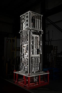 Cameron's Mark IV high-availability BOP control system Cameron's Mark IV high-availability BOP control system