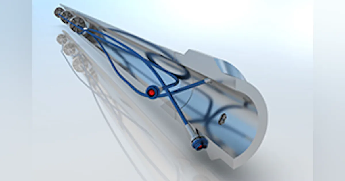 Fishbone Multilateral Well OTC 2015: Fishbones provides multilateral stimulation system | Offshore ...