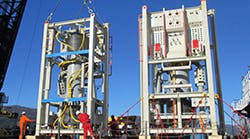 OneSubsea multiphase compressor OneSubsea multiphase compressor