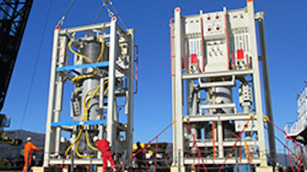OTC 2015: OneSubsea creates world’s first wet gas compressor | Offshore