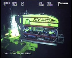 FCV3000 ROV FCV3000 ROV