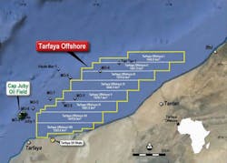 Tarfaya offshore