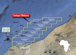 Tarfaya offshore Tarfaya offshore