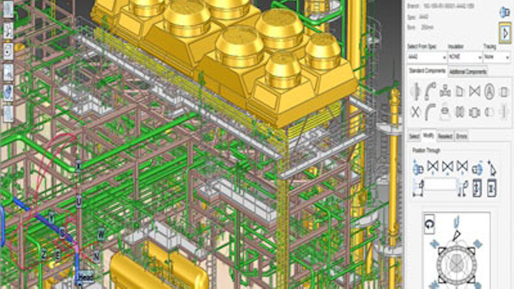 AVEVA Everything3D software