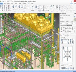 AVEVA Everything3D software AVEVA Everything3D software