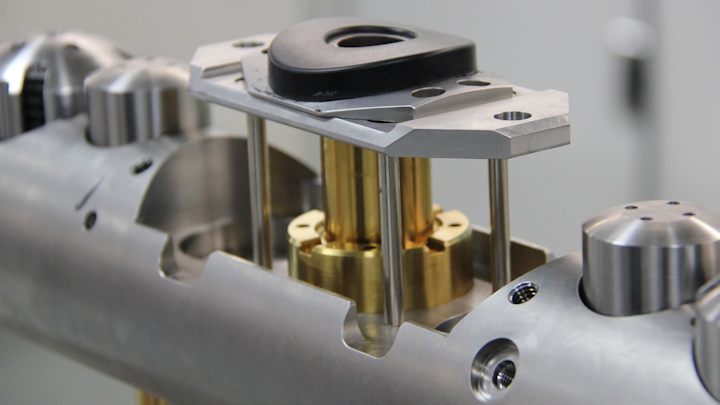 Baker Hughes FTeX formation pressure test tool