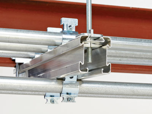 Eaton's B-Line series 4Dimension strut system