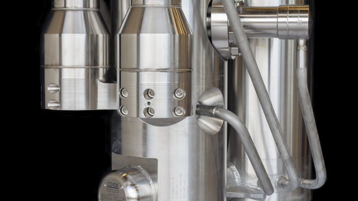 Roxar Subsea wet gas meter
