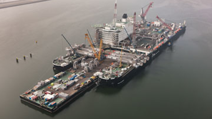 Pioneering Spirit