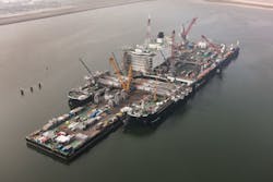 Pioneering Spirit Pioneering Spirit