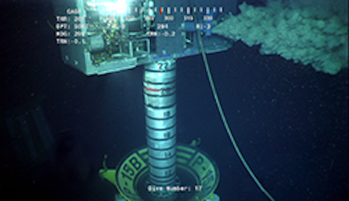 Oceaneering's Deepwater Pile Dredge