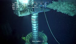 Oceaneering&apos;s Deepwater Pile Dredge