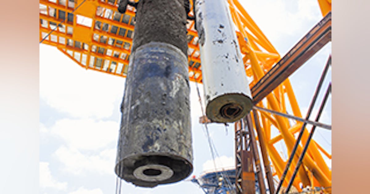 OTC 2015 Versabar develops new cutting system Offshore