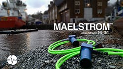 WiSub Maelstrom pinless subsea wet-mate connector