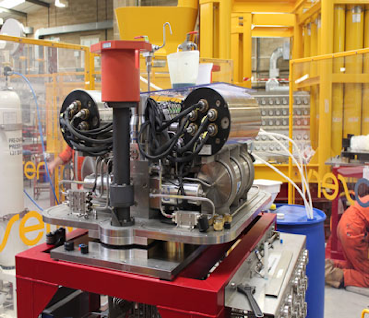 Proserv subsea controls
