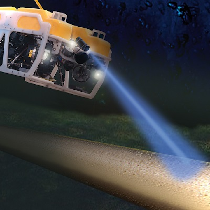Seatronics says that the agreement allows it to focus on delivering everything on the ROV.