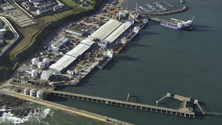 ASCO’s South Base in Peterhead