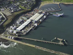 ASCO’s South Base in Peterhead ASCO’s South Base in Peterhead