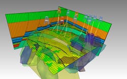 Baker Hughes next-generation JewelSuite 6 software Baker Hughes next-generation JewelSuite 6 software