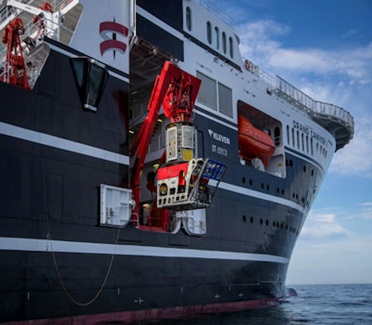 Canyon Offshore mobilizes two Schilling ROVs | Offshore