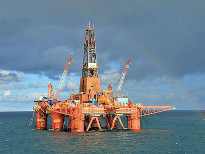 Transocean Searcher
