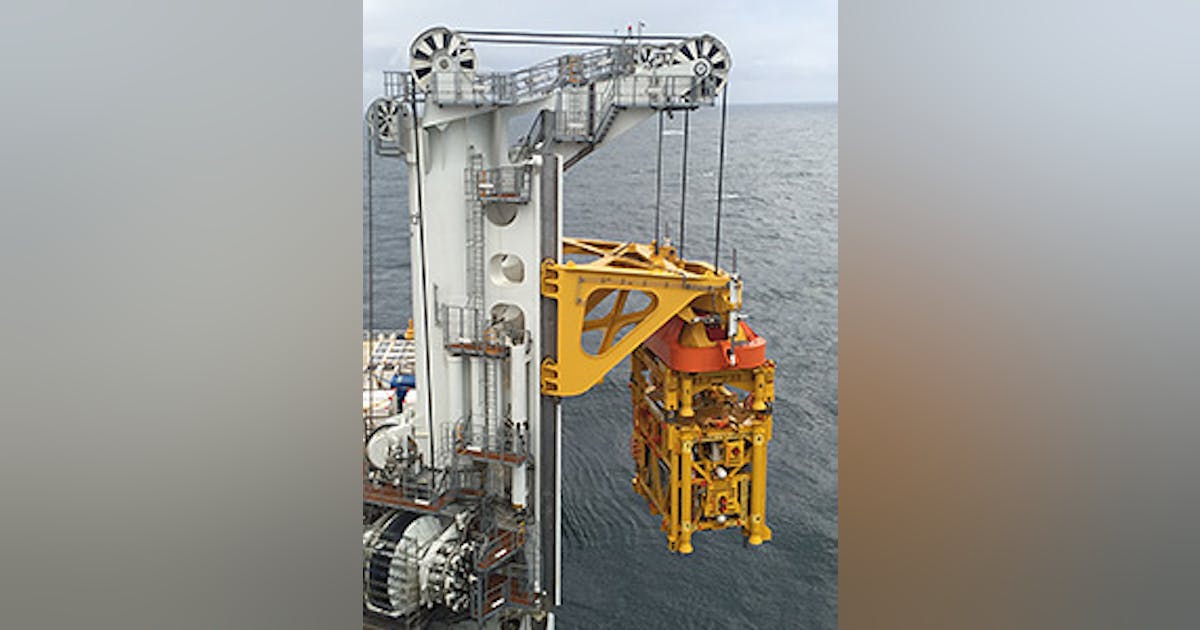 First Åsgard subsea compression kit heads to seafloor | Offshore