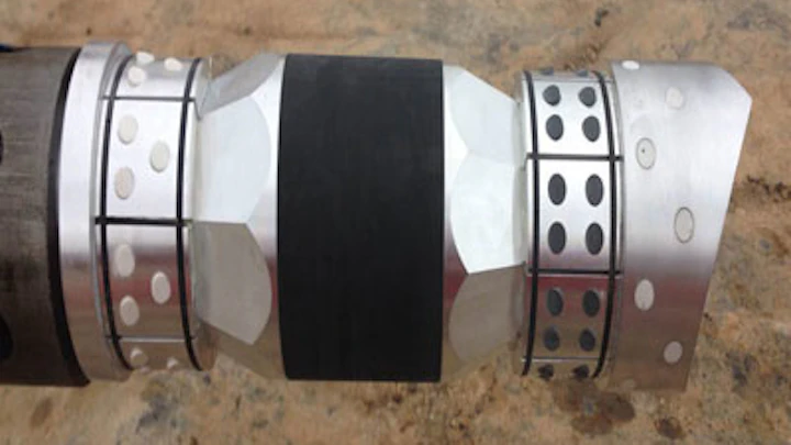 Halliburton reveals new dissolvable frac plug | Offshore Magazine