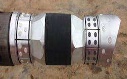 Halliburton’s new Illusion dissolvable frac plug Halliburton’s new Illusion dissolvable frac plug