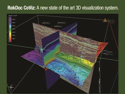 Version 6.2.3 of its flagship RokDoc platform Version 6.2.3 of its flagship RokDoc platform