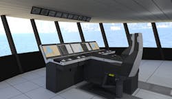 K-Bridge Integrated Navigation System