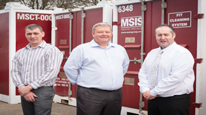 MSIS business development team appointments