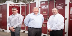 MSIS business development team appointments