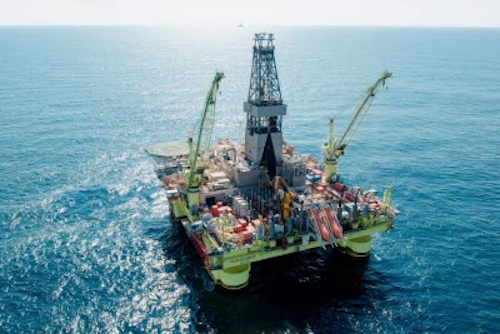 COSL Pioneer