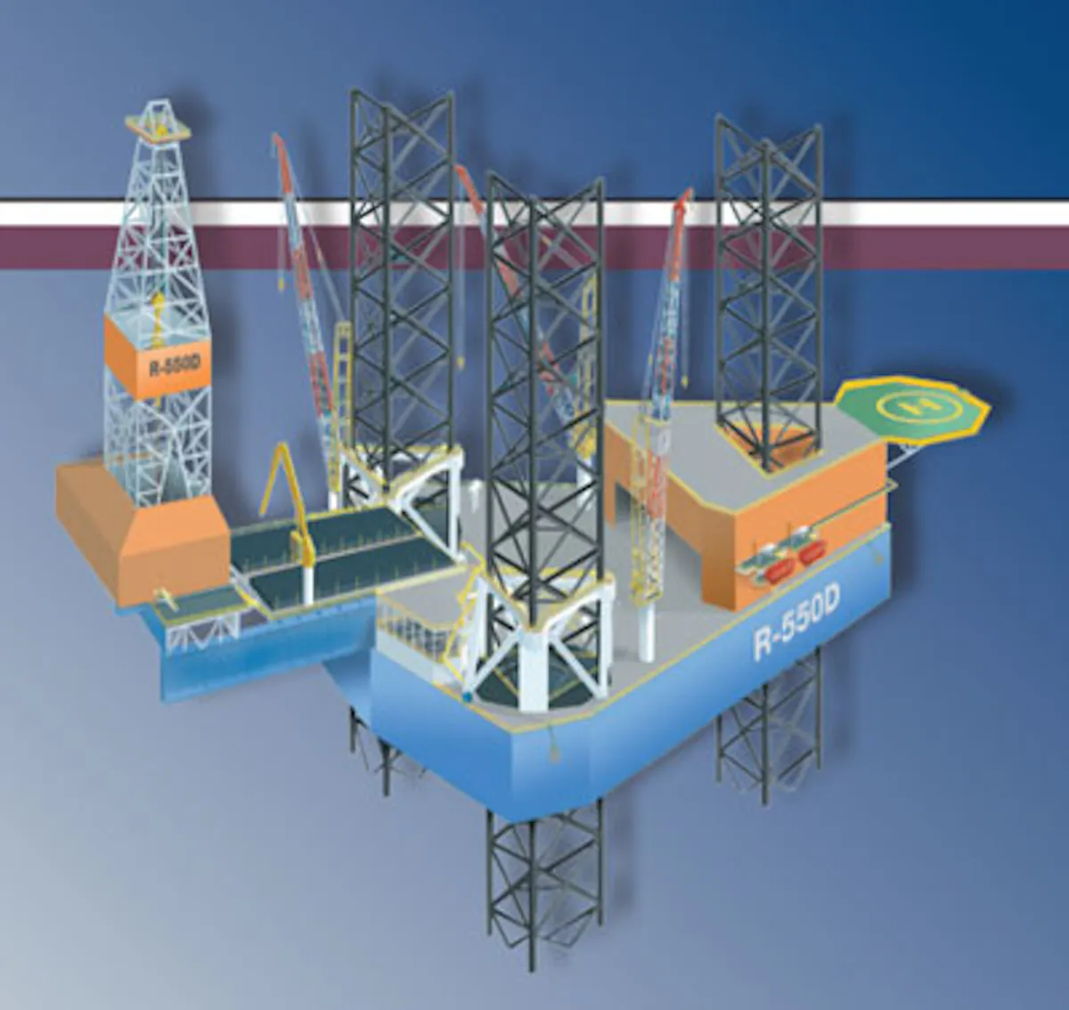 Jindal Rigs Alliance Offshore orders two new jackups | Offshore