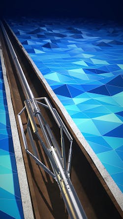 Baker Hughes' Integrity eXplorer cement evaluation service Baker Hughes' Integrity eXplorer cement evaluation service