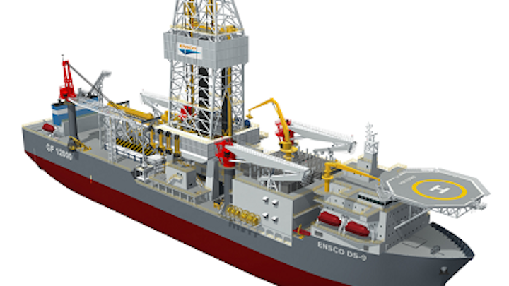 ENSCO DS-9