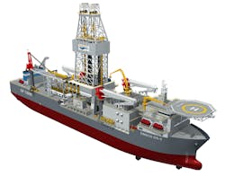 ENSCO DS-9 ENSCO DS-9