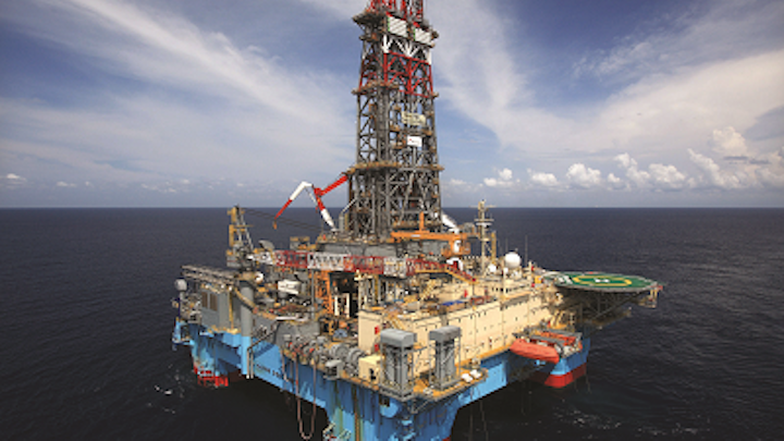 Maersk Discoverer