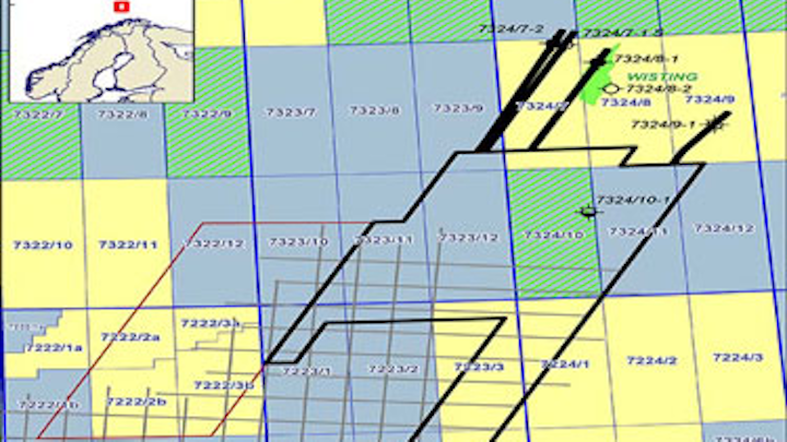 3D SHarp Broadband seismic data in the Maud basin