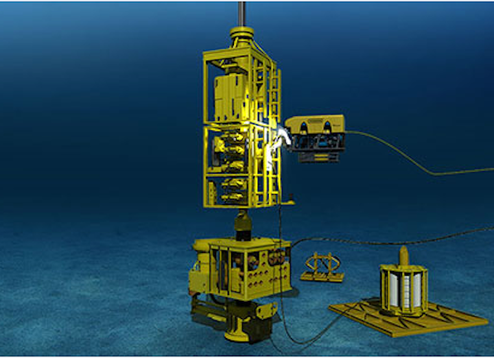 Oceaneering has ceased to manufacture BOPs.