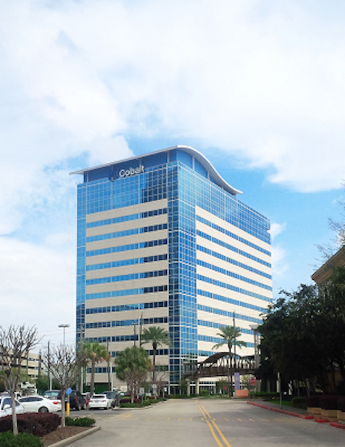 Cobalt Center, home to Polarcus' new Houston office