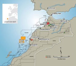 Offshore Morocco Offshore Morocco