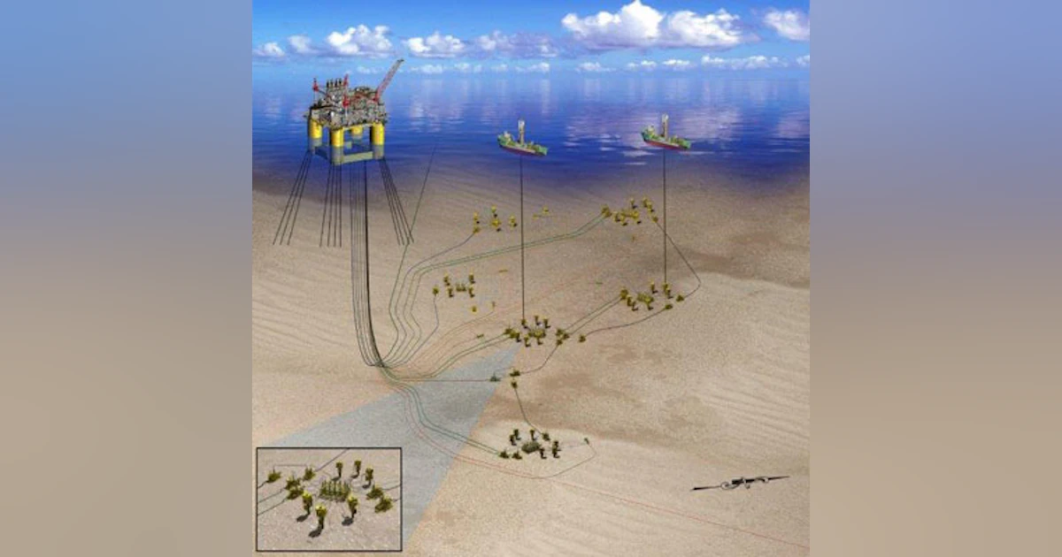 Shell to fund Appomattox GoM deepwater development | Offshore