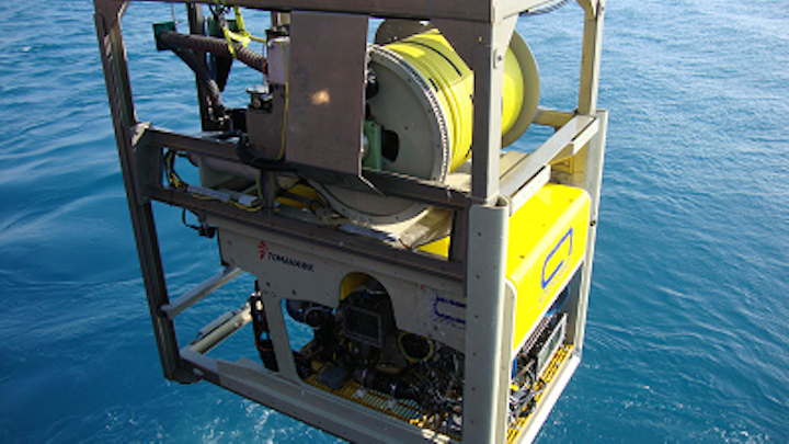 Sub-Atlantic’s Tomahawk observation ROV systems