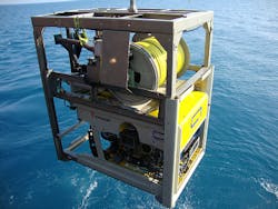 Sub-Atlantic’s Tomahawk observation ROV systems Sub-Atlantic’s Tomahawk observation ROV systems