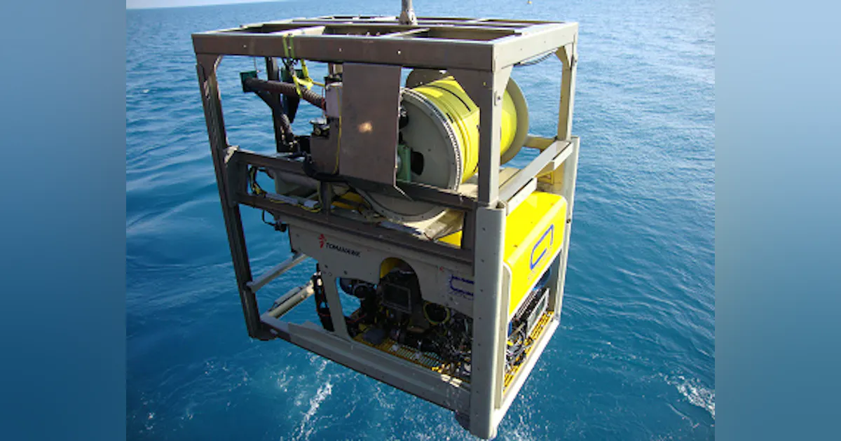 Aalea Sub-Atlantic seals second ROV deal with AALEA Offshore | Offshore Magazine